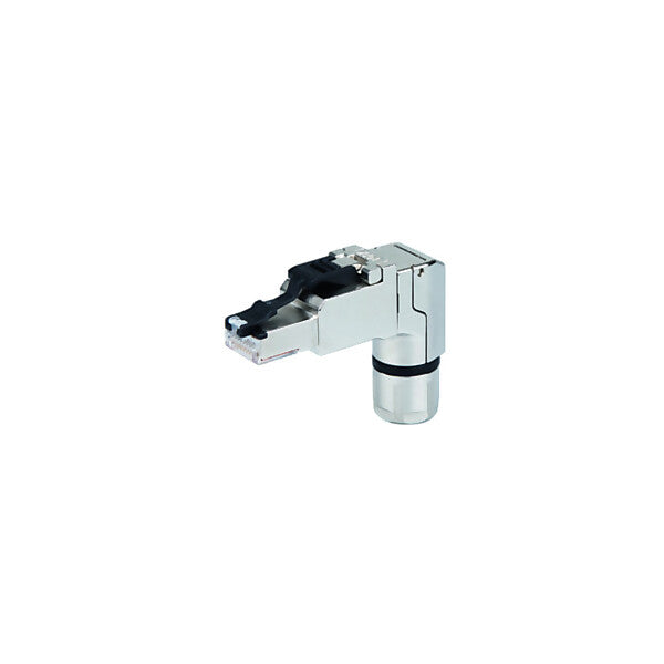 Telegärtner MFP8 PROFINET gewinkelt 100023063